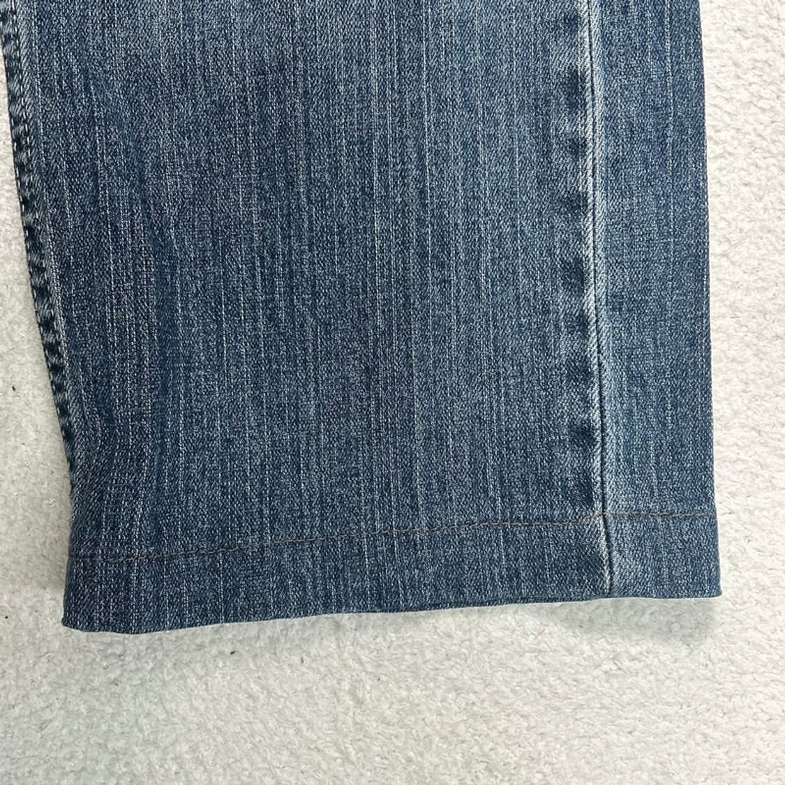 리바이스 505 데님팬츠 W34 L32 상품이미지3