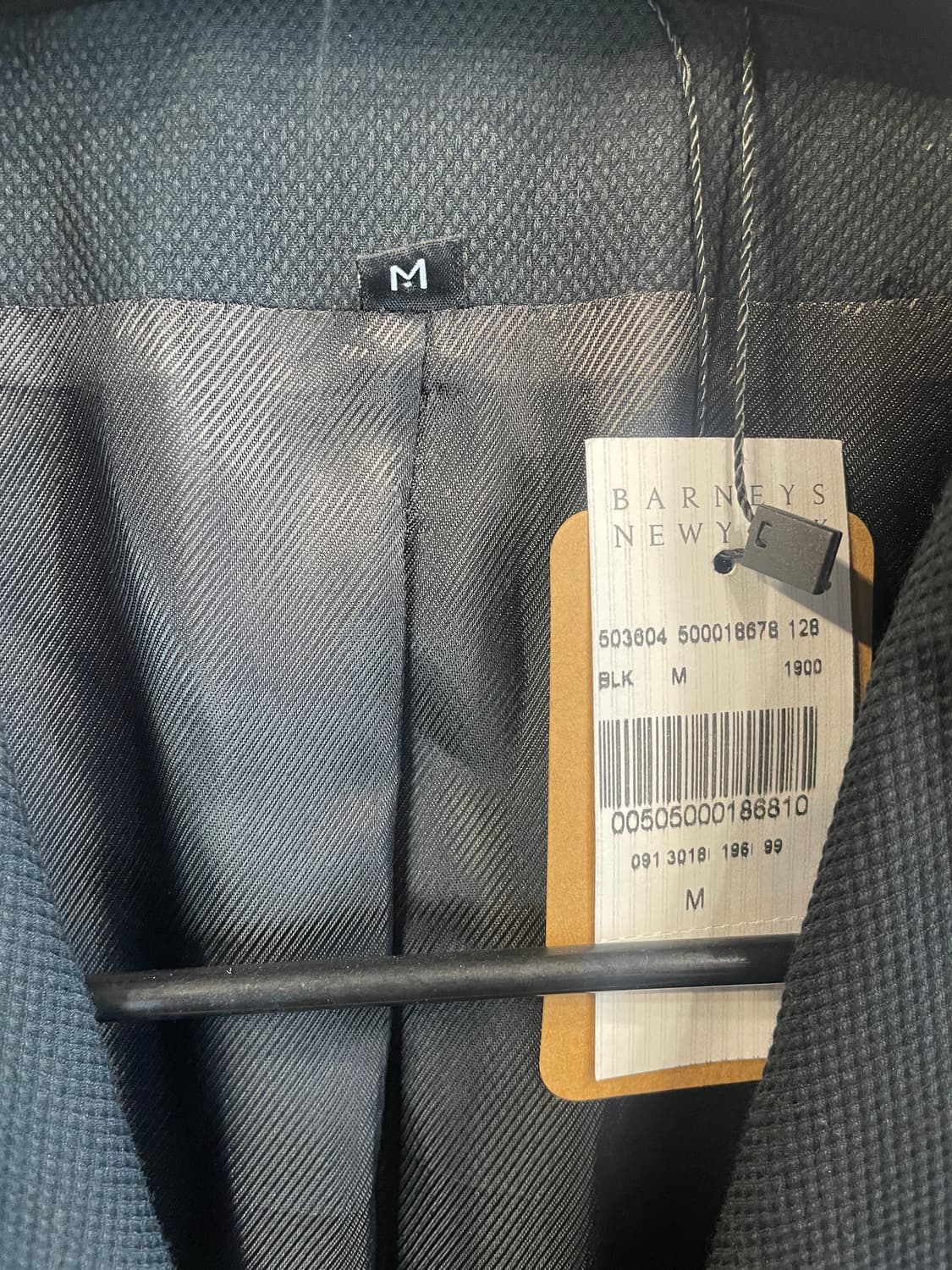 앤드뮐미스터 블레이저 상품이미지8