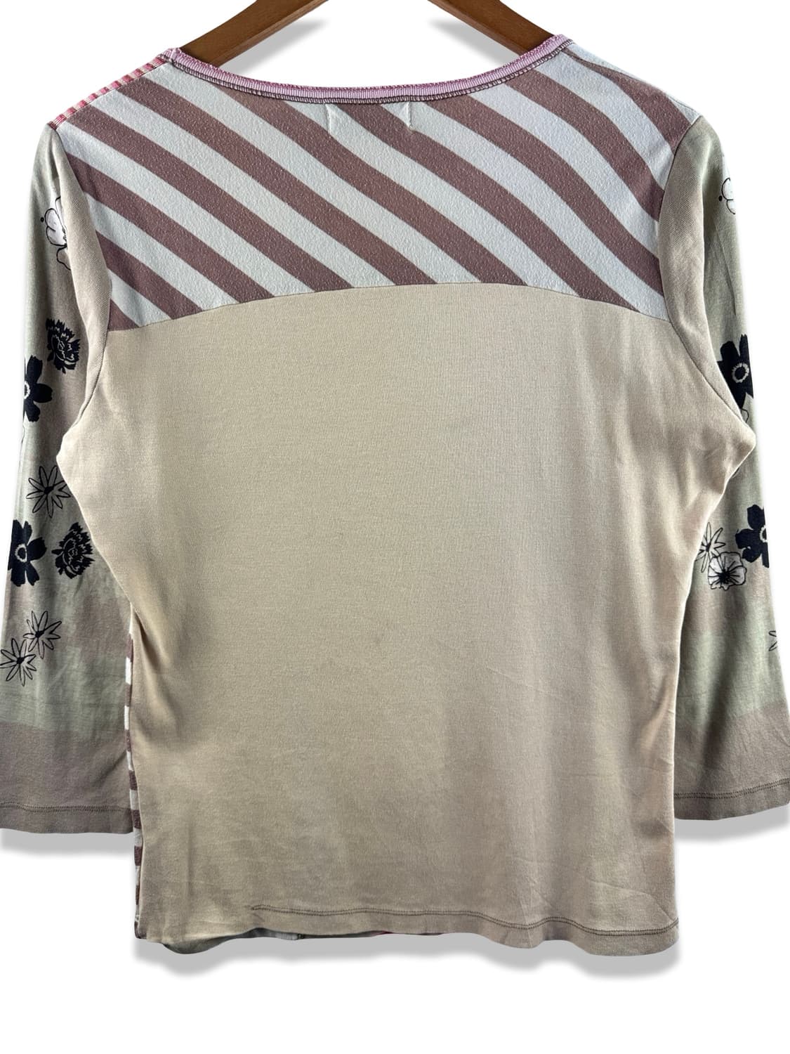 JPN 히피 키치 디테일 롱슬리브2884 상품이미지5