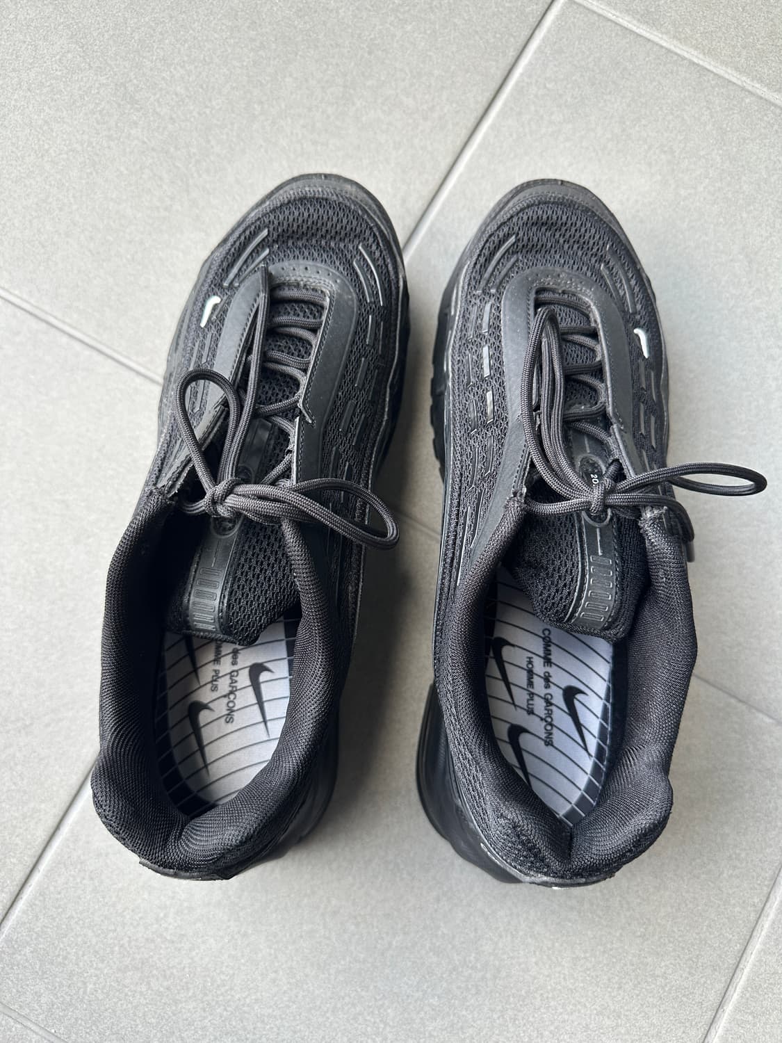 [280] 나이키 꼼데가르송 옴므플러스 에어맥스 tl 2.5 상품이미지2