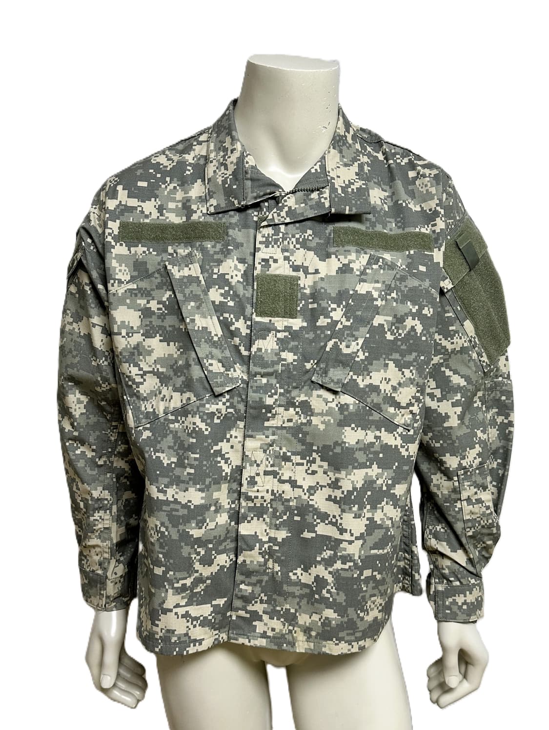 미군 구형 ACU 전투복 상의 (M/S) (L) 상품이미지1