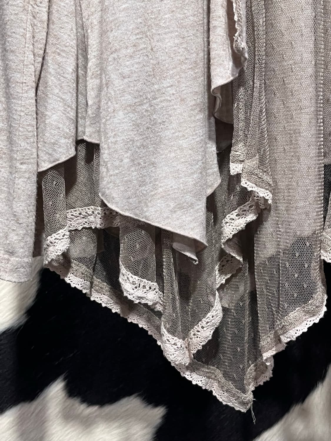 페어리 도트 포인트 가디건 상품이미지4