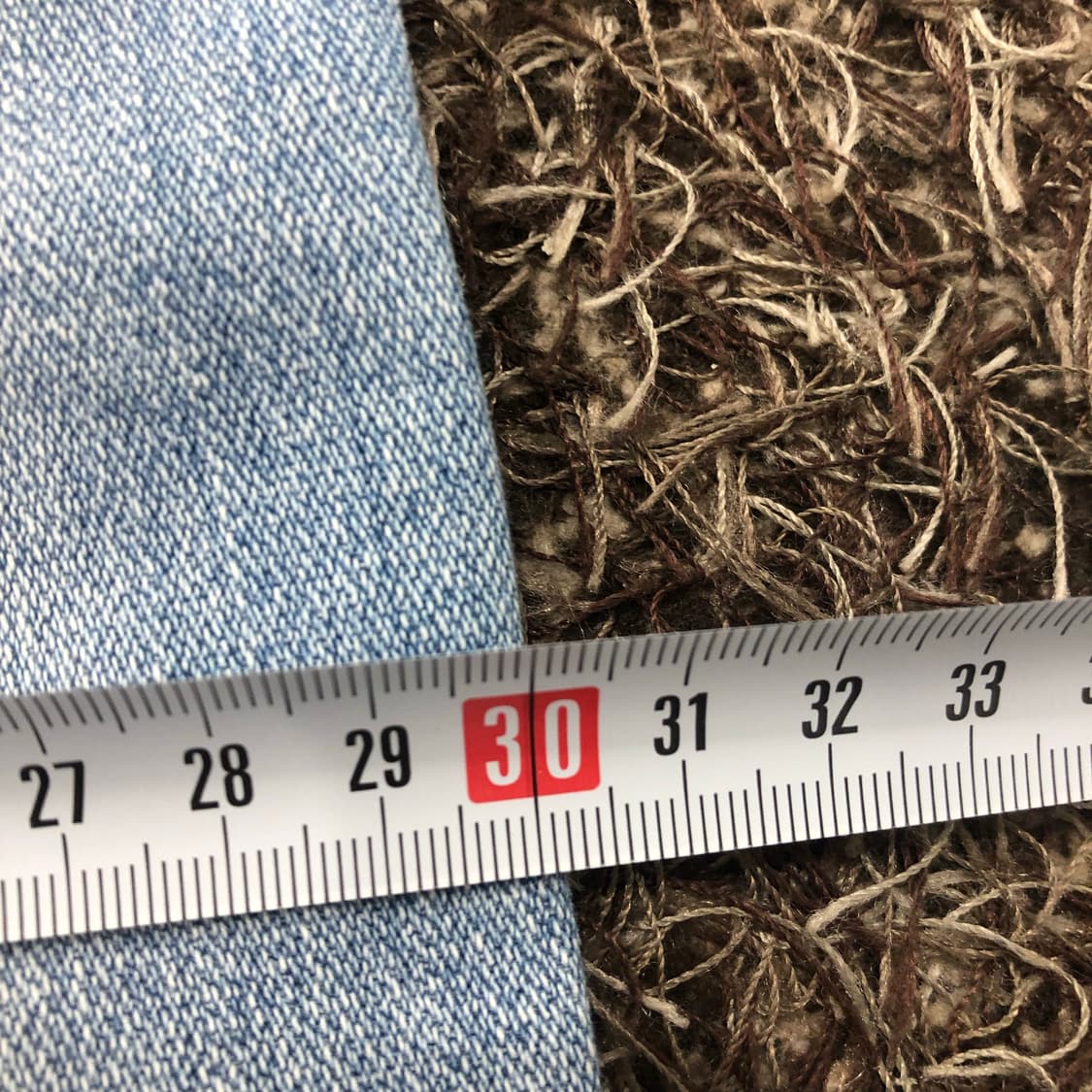 32 트루릴리전 워싱 스키니 데님 팬츠 상품이미지9