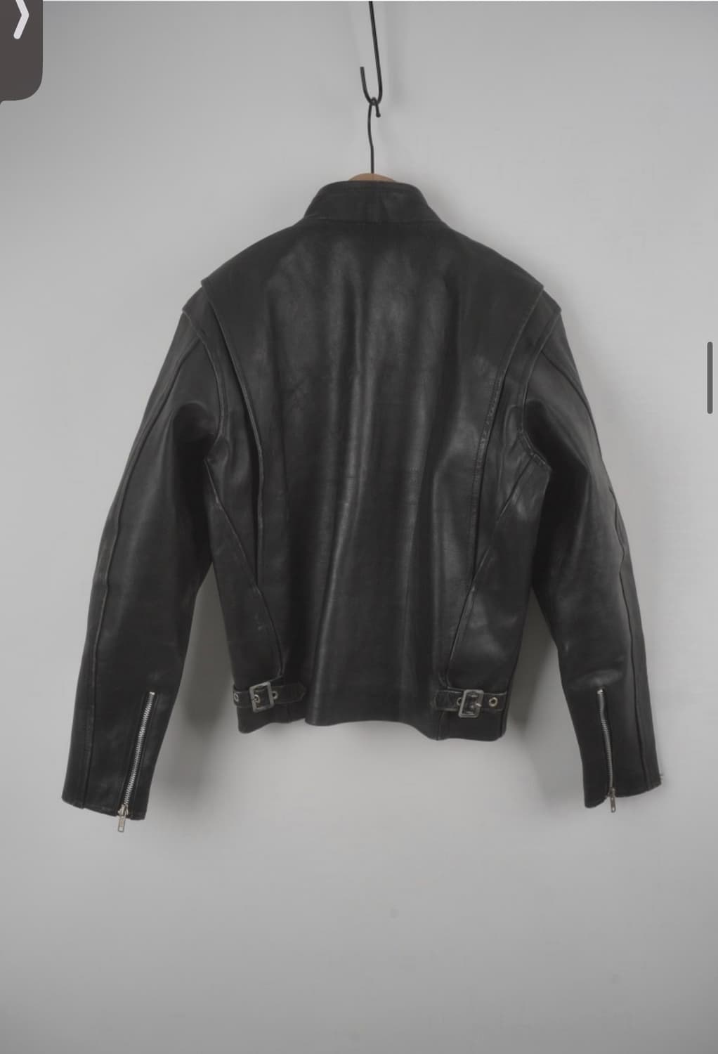 EEZAN 싱글 라이더 자켓 40Size 상품이미지2