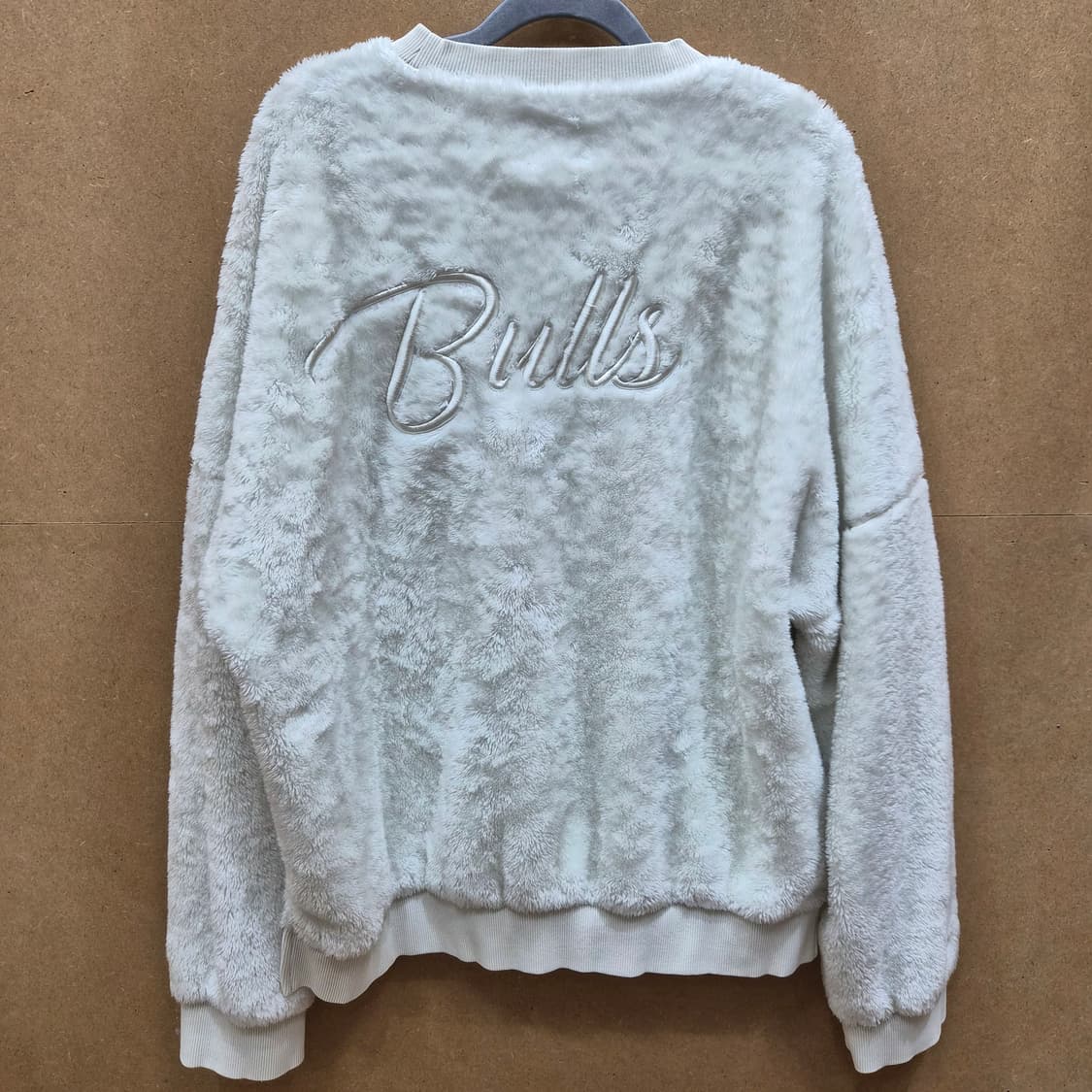 NBA 시카고 불스 플리스 맨투맨 상품이미지5