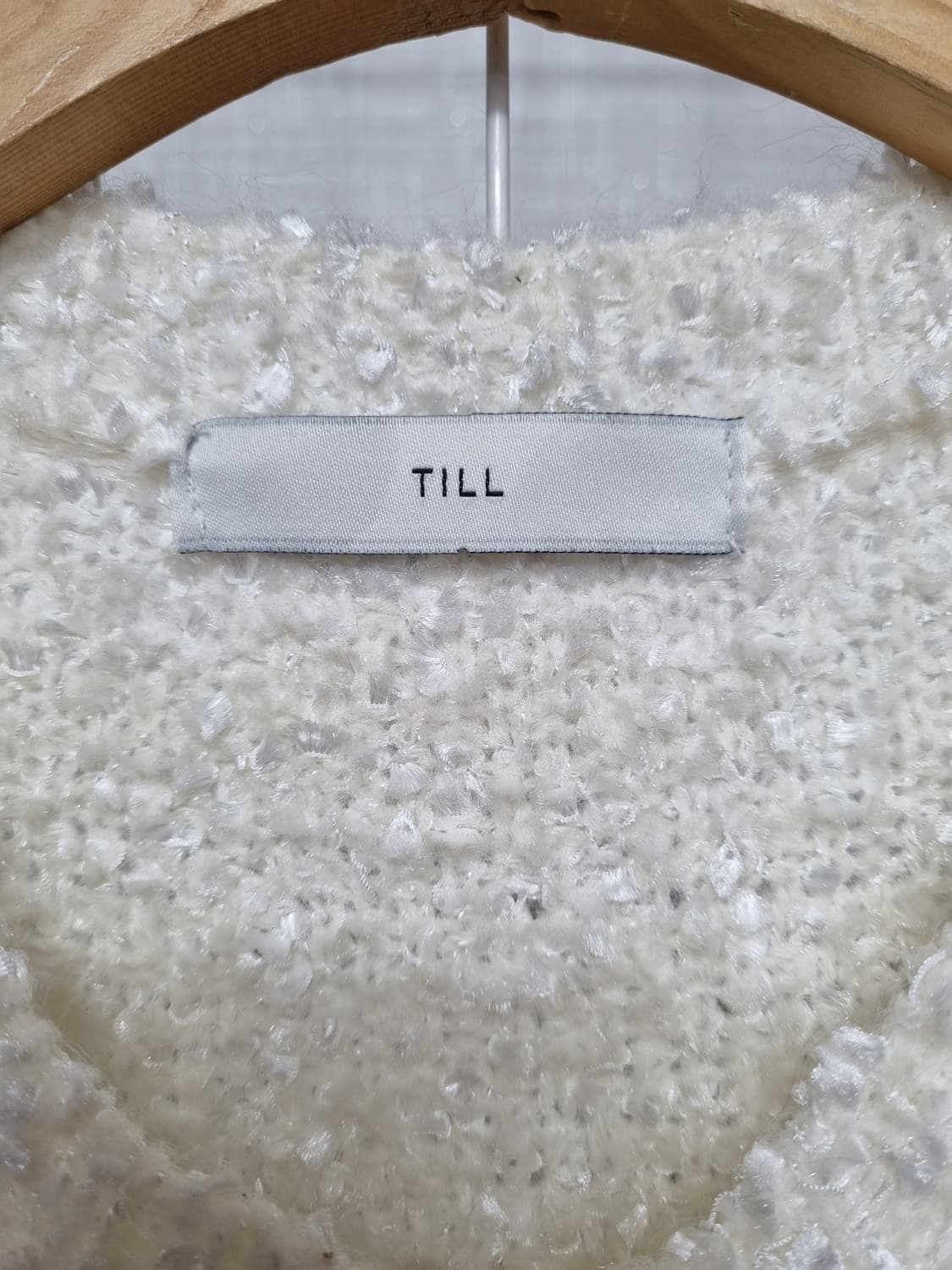 틸아이다이 반팔니트 반팔가디건 상품이미지5