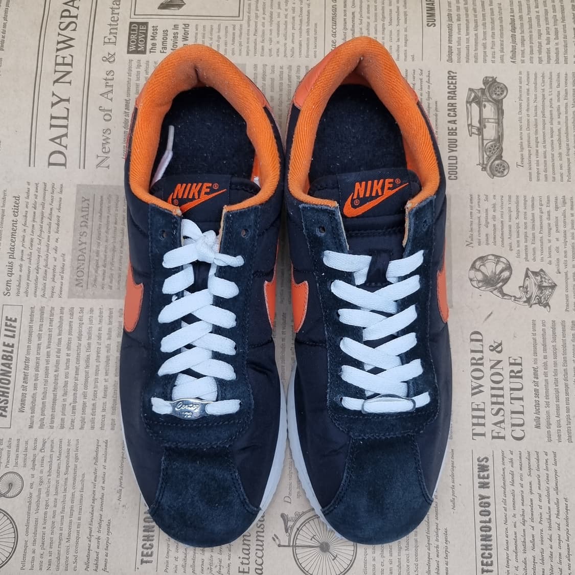 나이키 코르테즈 SE 스니커즈 250 상품이미지2