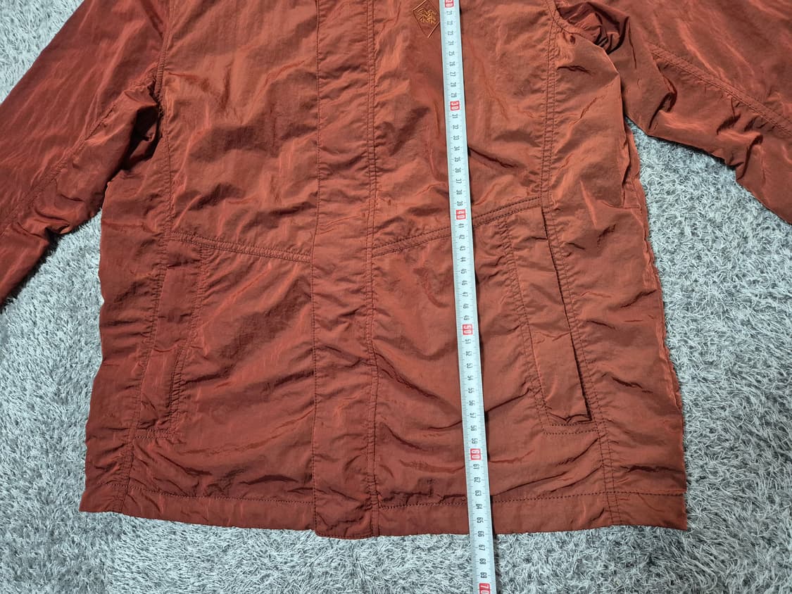 코오롱스포츠 남성 나일론 바람막이 자켓 95 상품이미지9