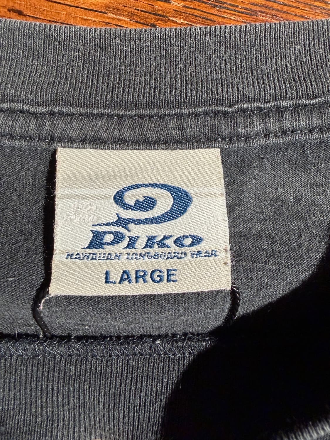 90s Piko Single Stitch Vintage Tee 상품이미지5