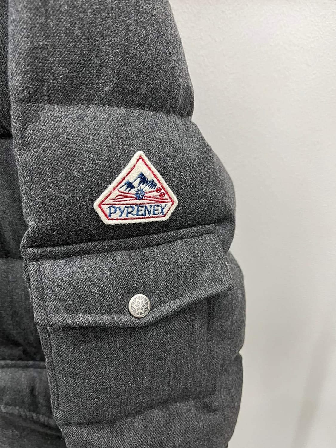 95) 피레넥스 라쿤퍼 롱패딩  상품이미지4