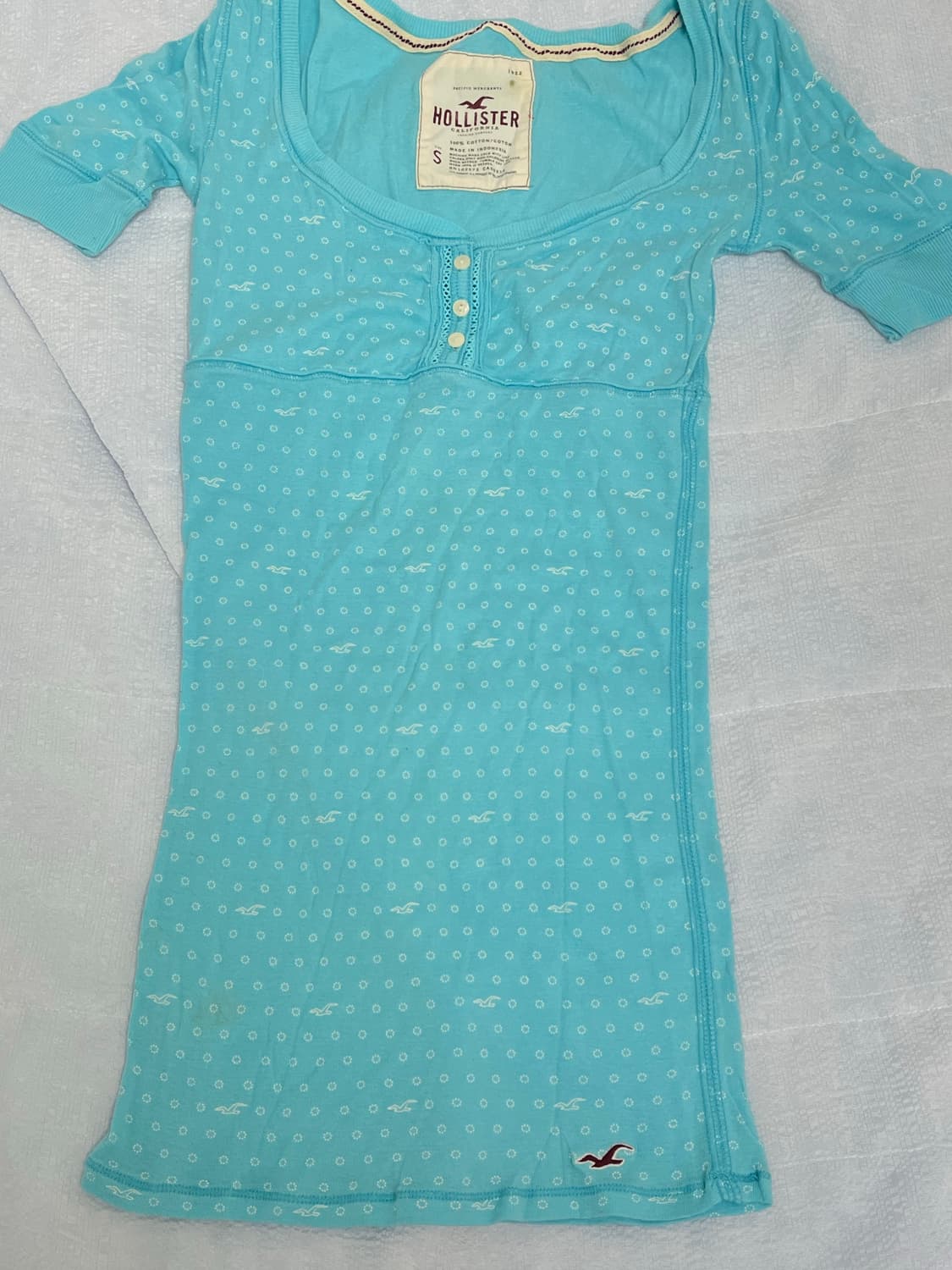 초희귀 홀리스터 7부티 상품이미지1