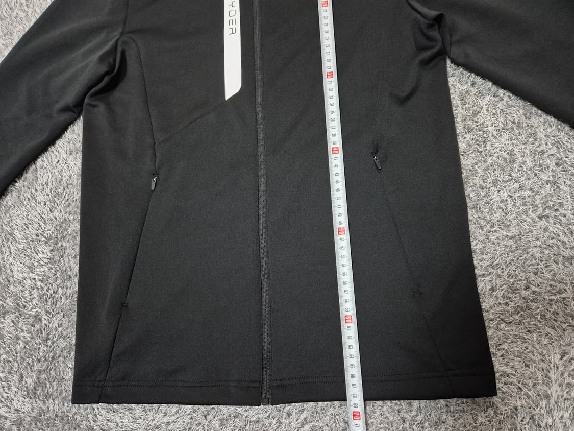 스파이더 남성 기능성 트랙 자켓 95(M) 상품이미지9