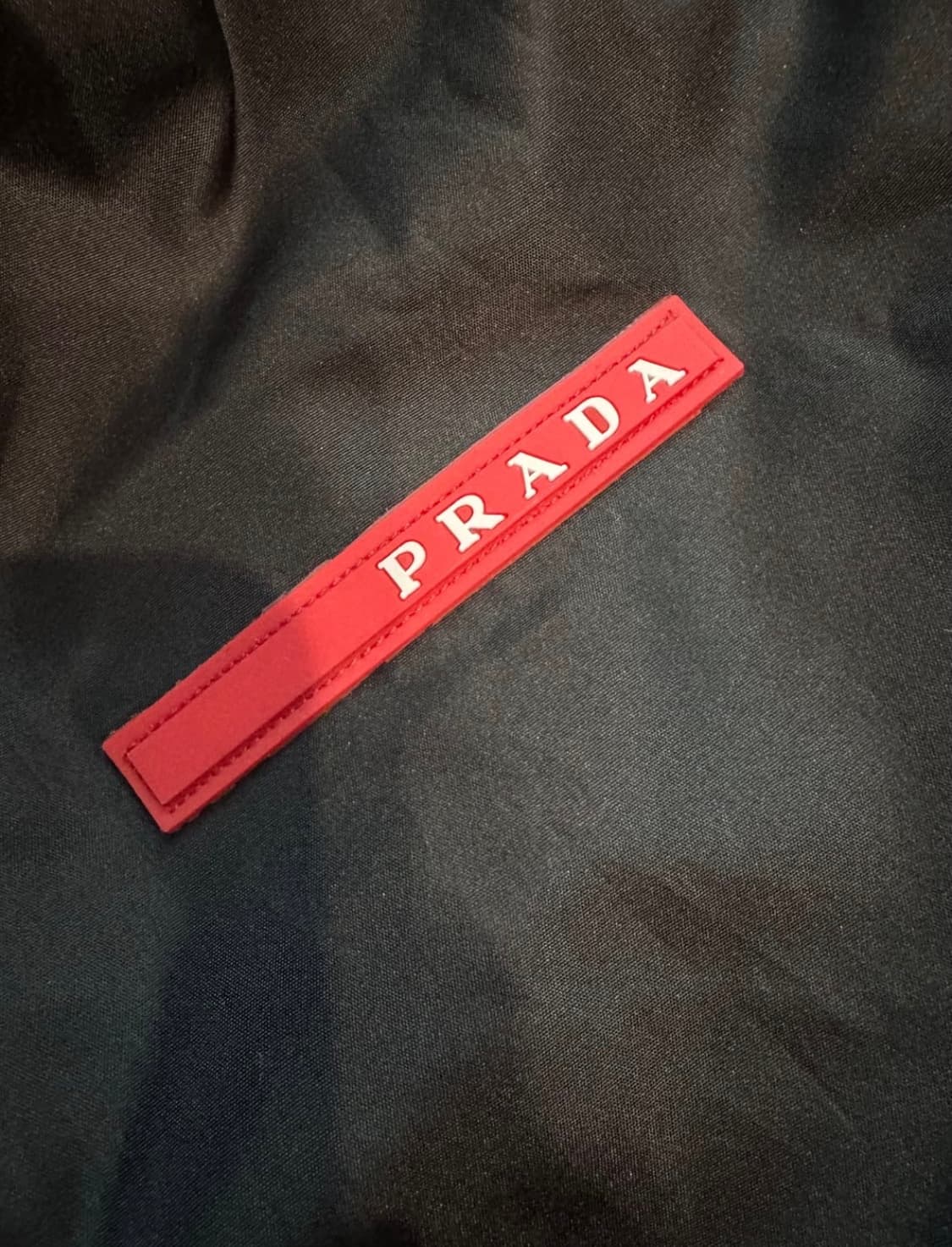 빈티지 프라다 스포츠 윈드브레이커 상품이미지5