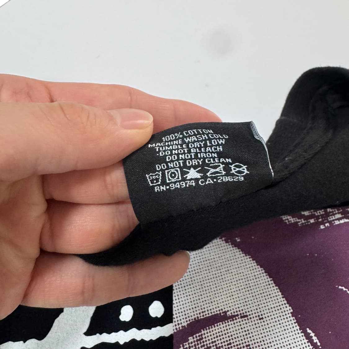 스투시 월드투어 비너스 반팔티셔츠 상품이미지4