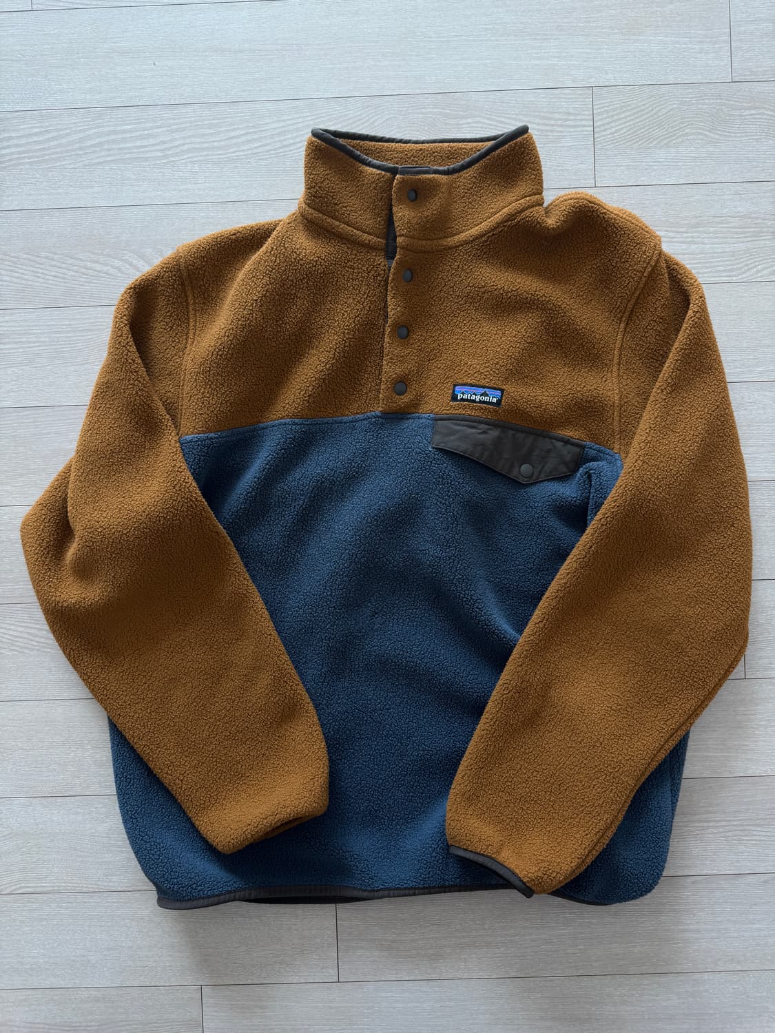 파타고니아 라이트웨이트 신칠라 deer brown 상품이미지1