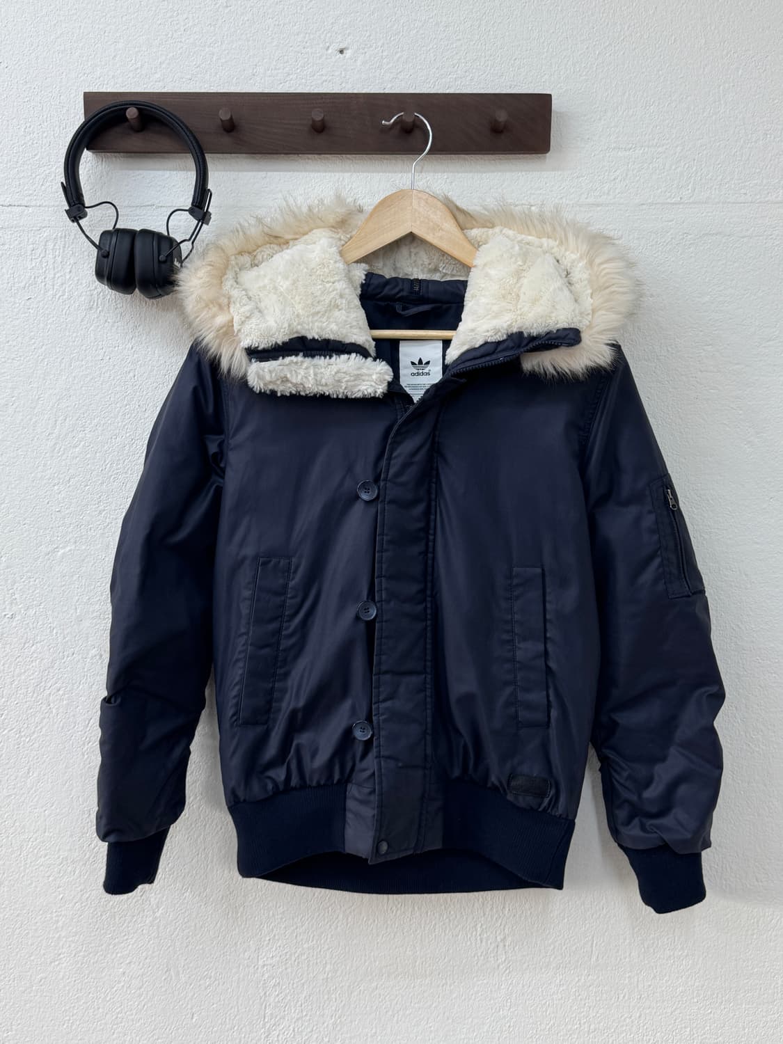 아디다스 N-2B 자켓(O13) 상품이미지1