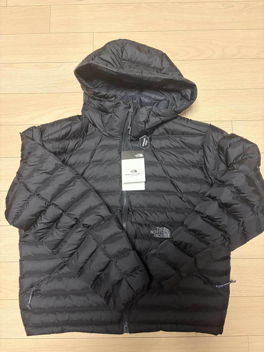 노스페이스 벤투스 온 자켓 블랙 S 상품이미지4