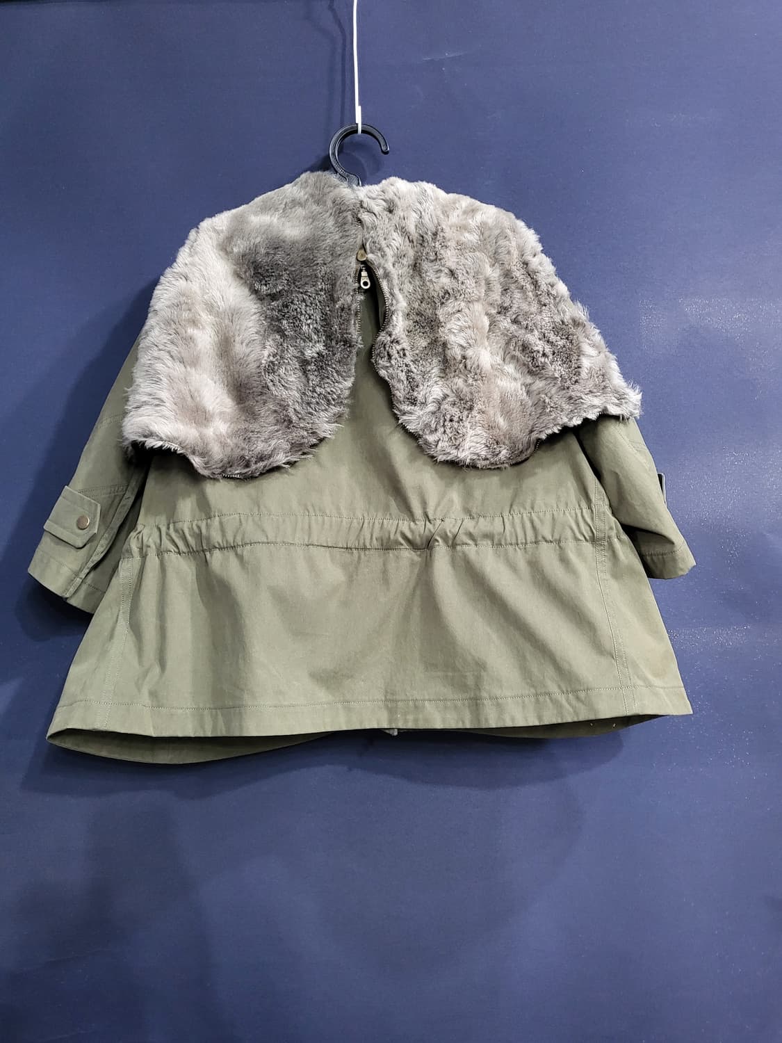 팀반 스틴베르겐 오버핏 자켓 상품이미지6