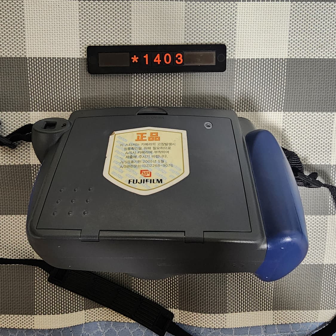 후지필름 인스탁스 와이드 200 폴라로이드 카메라 상품이미지3
