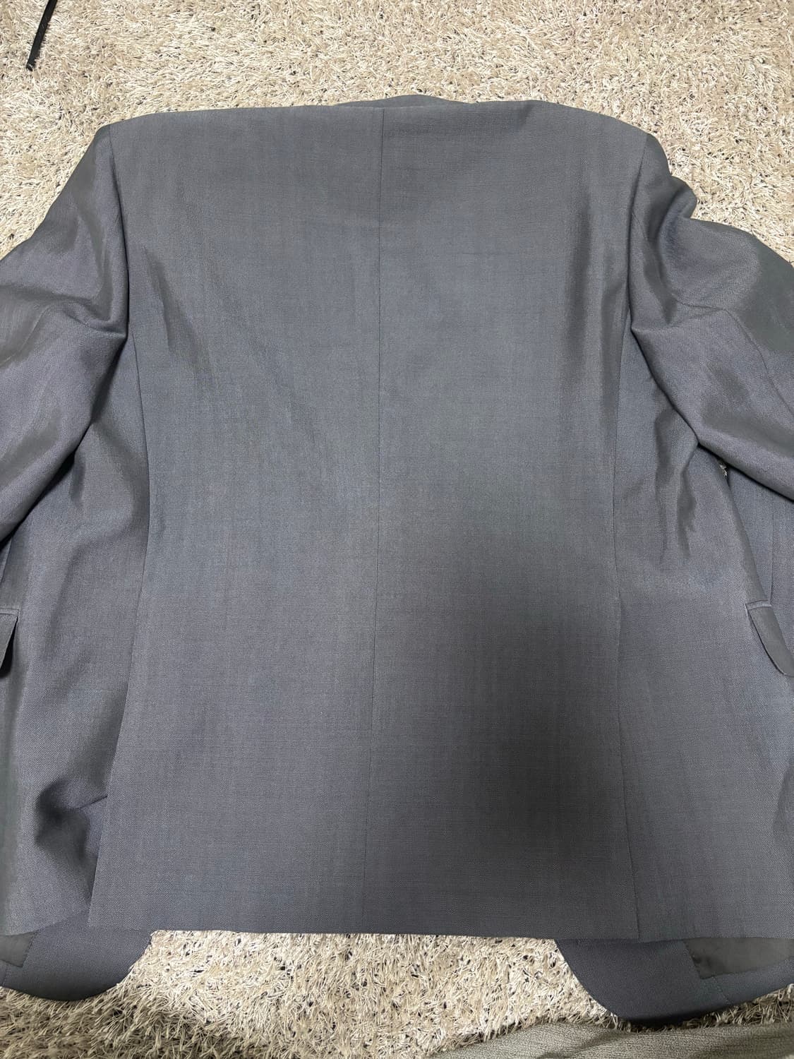 일제 버버리 블레이저 사이즈 95-100 상품이미지7