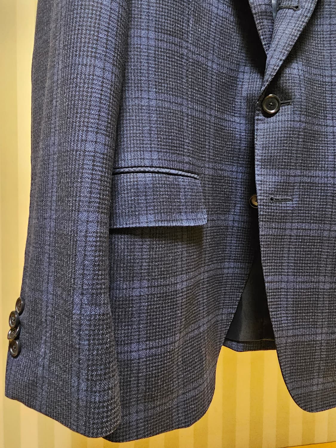 맨온더분 자켓 울 50 상품이미지7