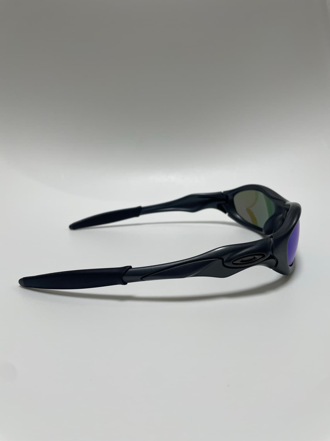 오클리 언노운 다크 그레이 아시안핏 상품이미지4