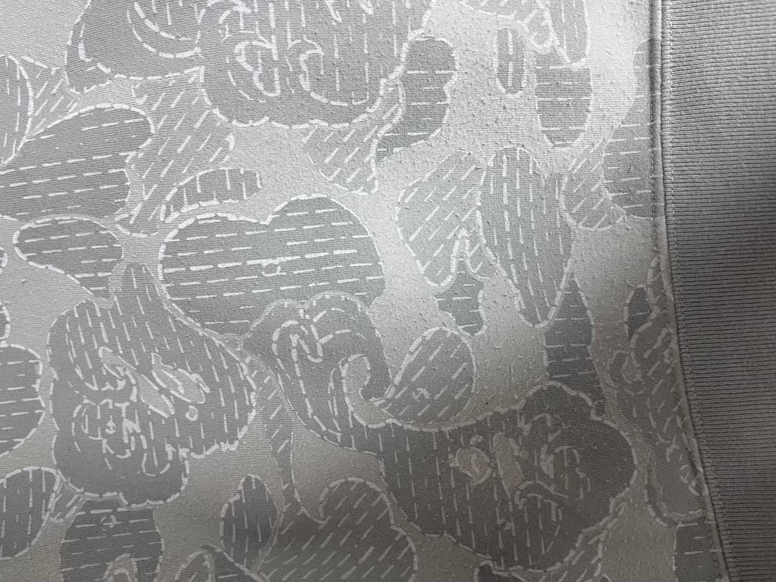 베이프 알파인더스트리 샤크 후드 집업 L 상품이미지4