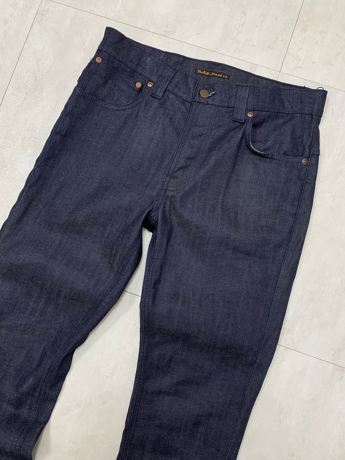 nudie jeans 생지 데님 팬츠 #354 상품이미지2