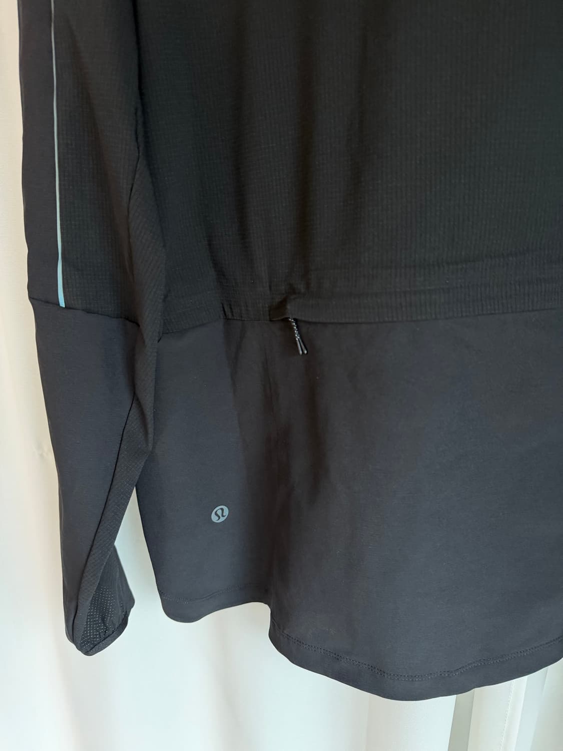 룰루레몬 Warp Light jacket 블랙 자켓 상품이미지5