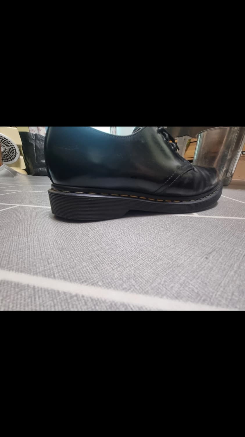 닥터마틴 1461 블랙 더비슈즈 260mm 상품이미지6