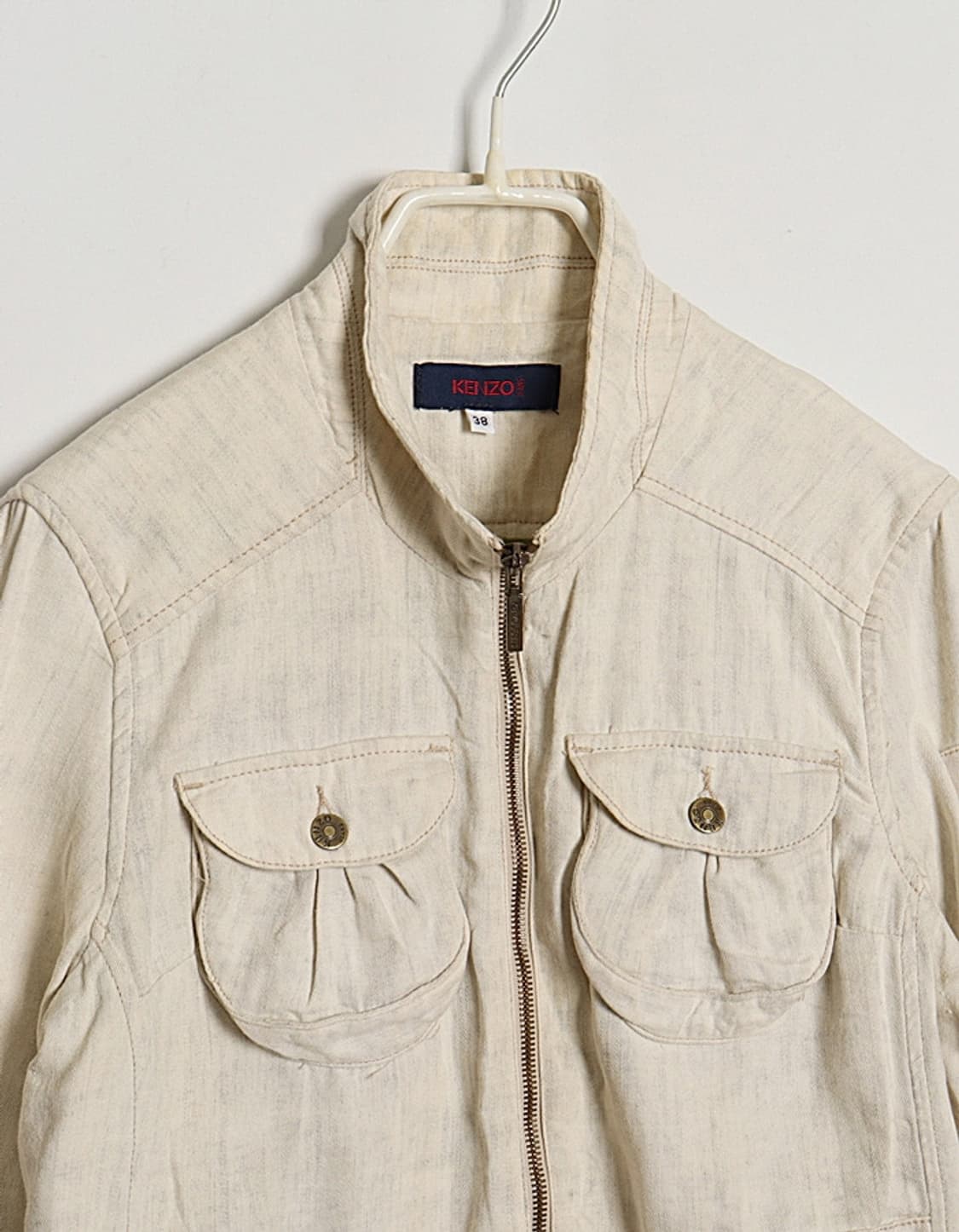 KENZO JEANS Denim Jacket 상품이미지2