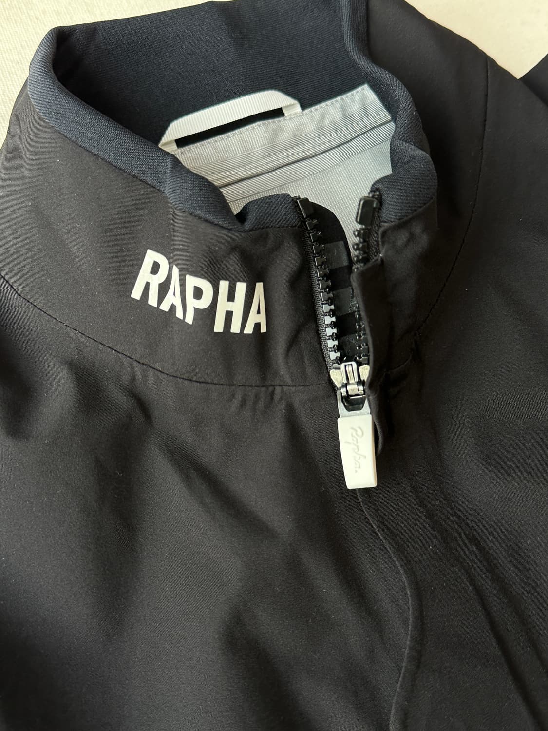 라파 프로팀 소프트쉘 자켓 블랙 L 상품이미지3