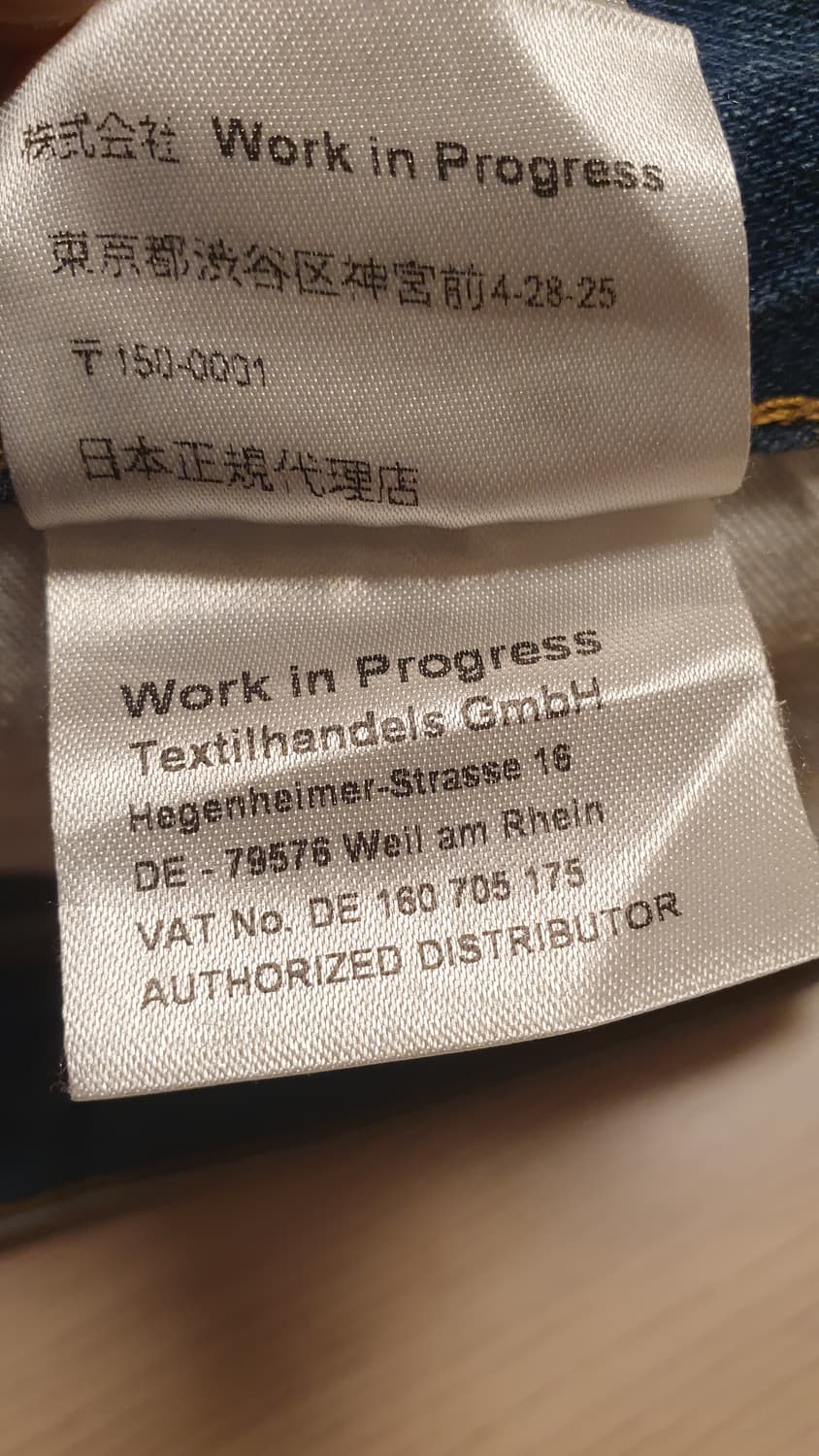 칼하트 데님 Buccaneer Pant 32 상품이미지8