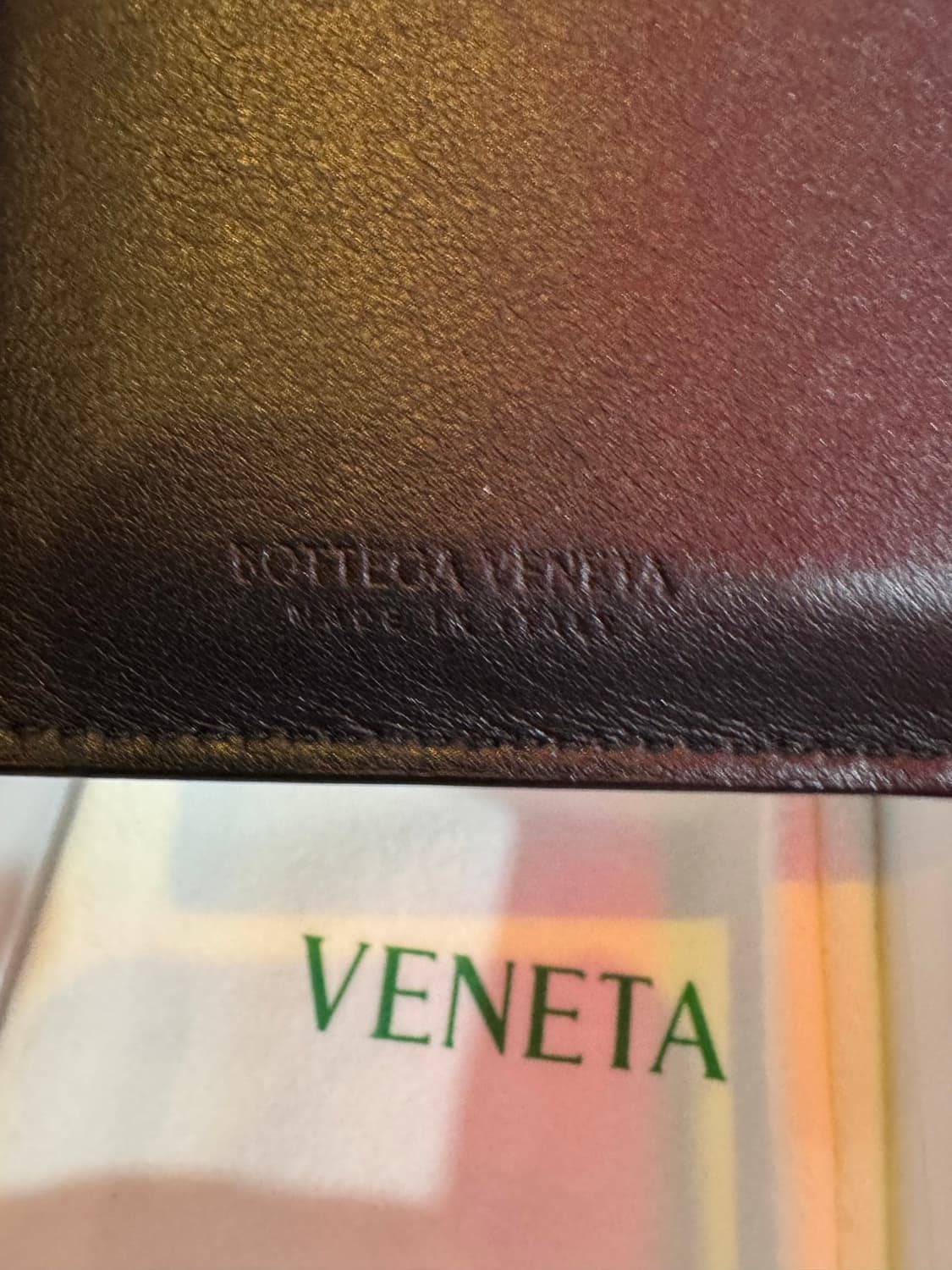 보테가 베네타 카드지갑 상품이미지3