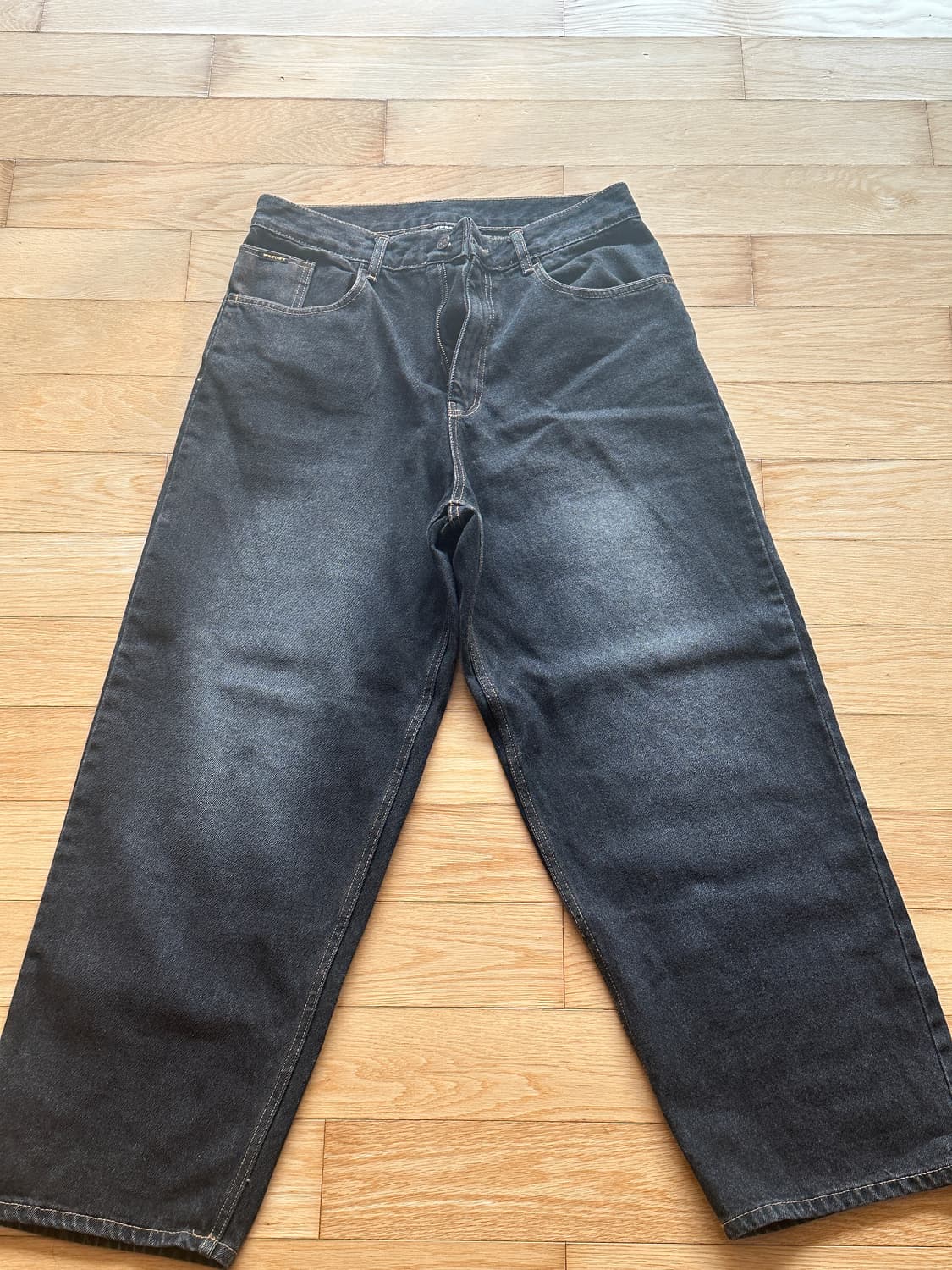 위캔더스 드워프 데님 M 상품이미지2