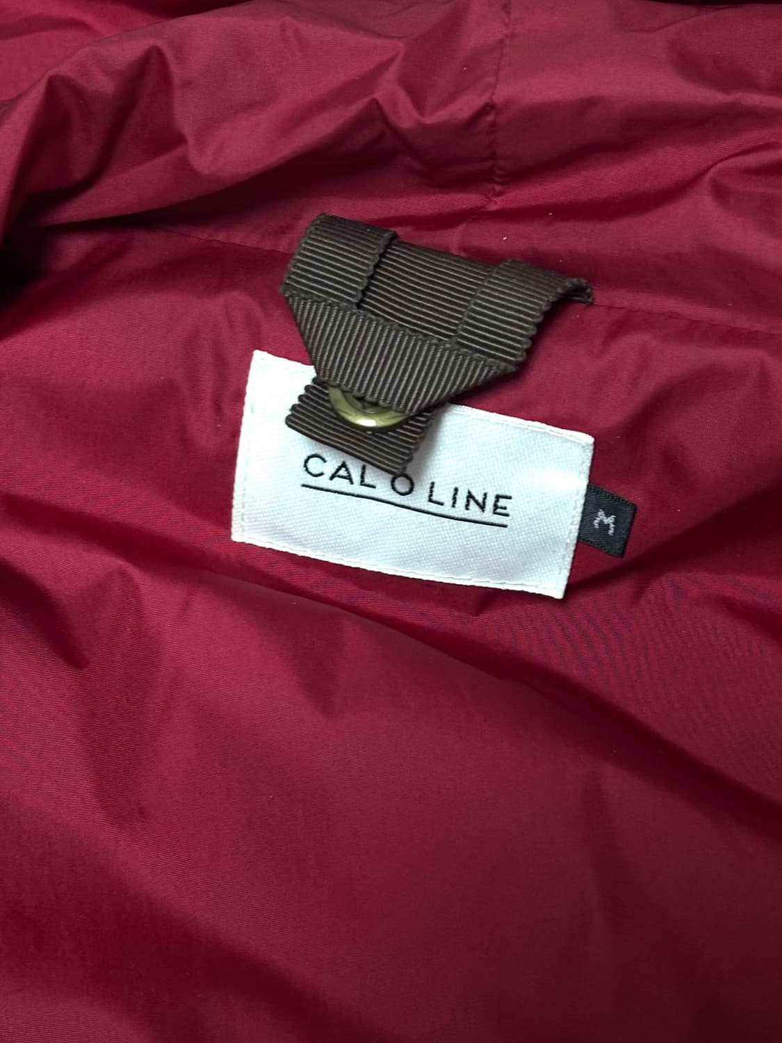 cal o line 코듀로이 후드 자켓 상품이미지5