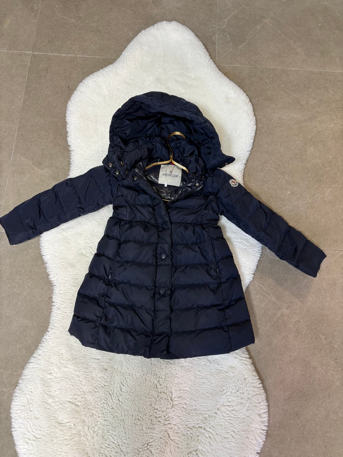 정품 몽클레어 여아 3~5.세. 상품이미지1