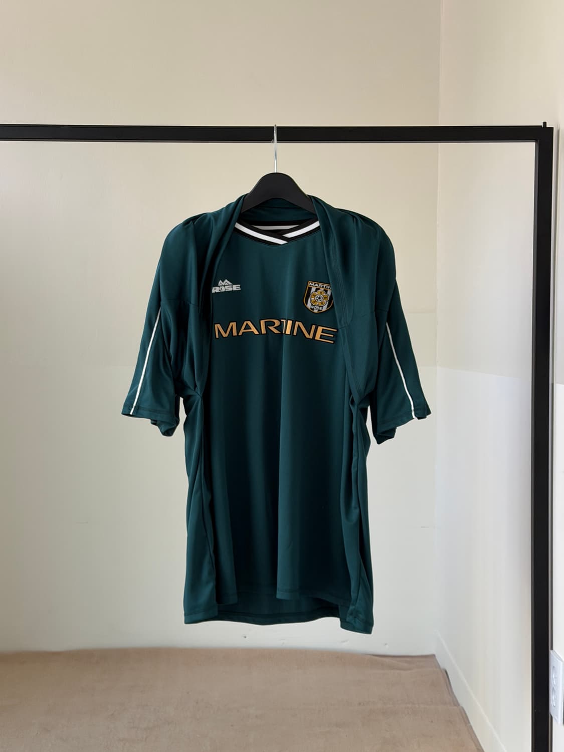 Martine Rose 마틴로즈 Foot Ball Top 상품이미지4