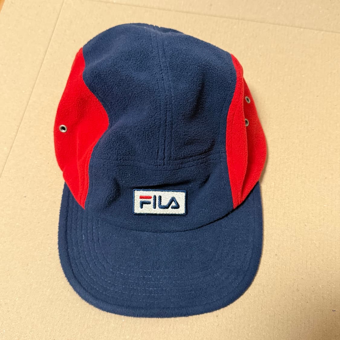 필라 Fila 방한모 캡 상품이미지2