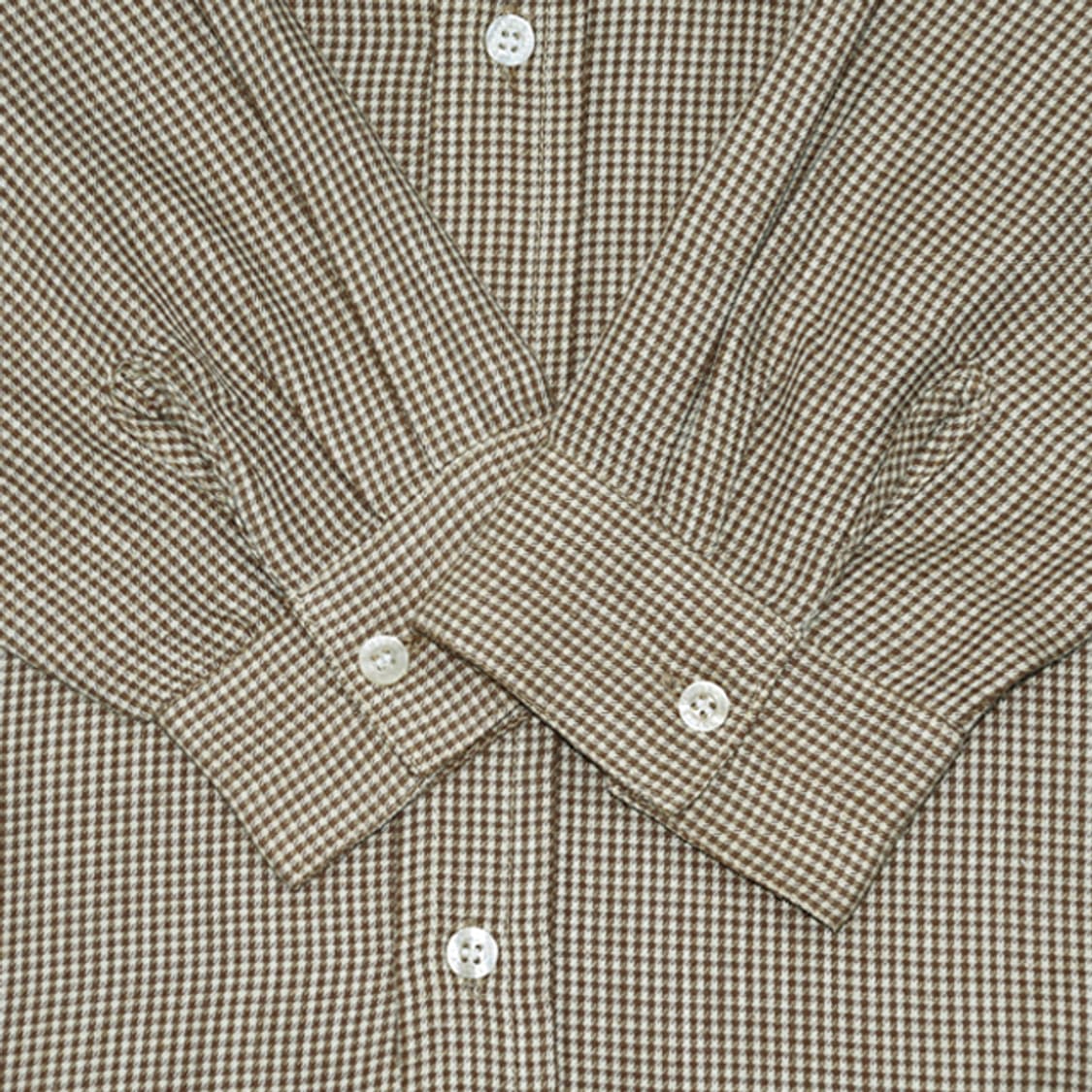 90s stussy 빈티지체크셔츠 상품이미지7