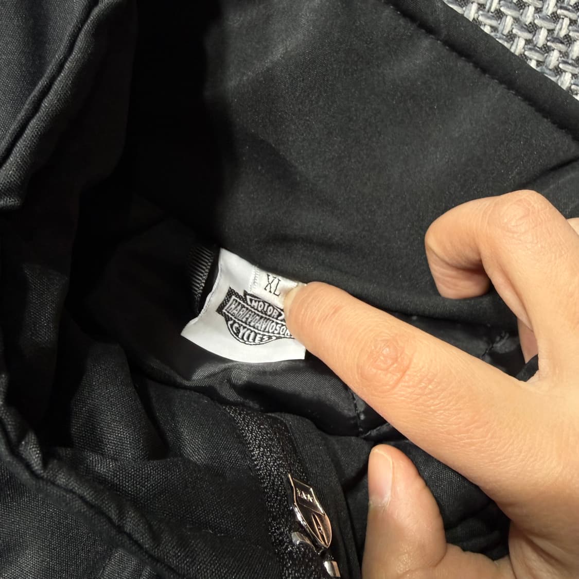 새상품 할리데이비슨 점퍼 (XL/XXL) 상품이미지4