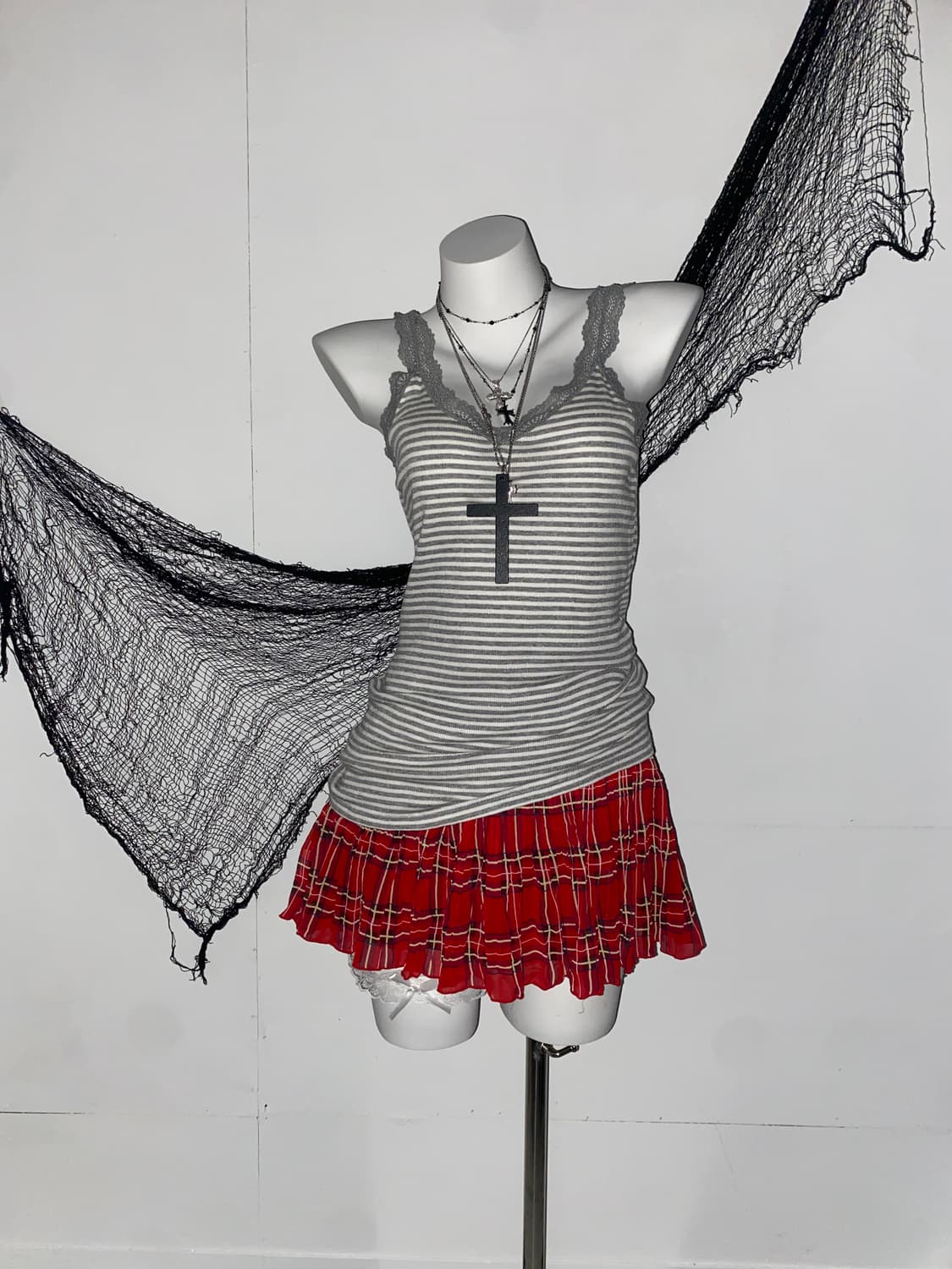 캐캐체 아무깔 코디 세트 ໒꒱ 상품이미지6