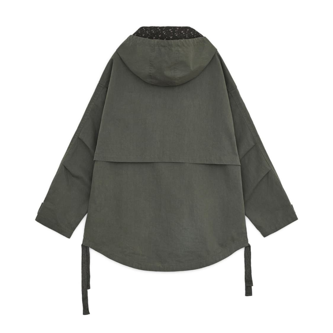 (새상품) 허그유어스킨 워시드 필드 자켓 카키 상품이미지2