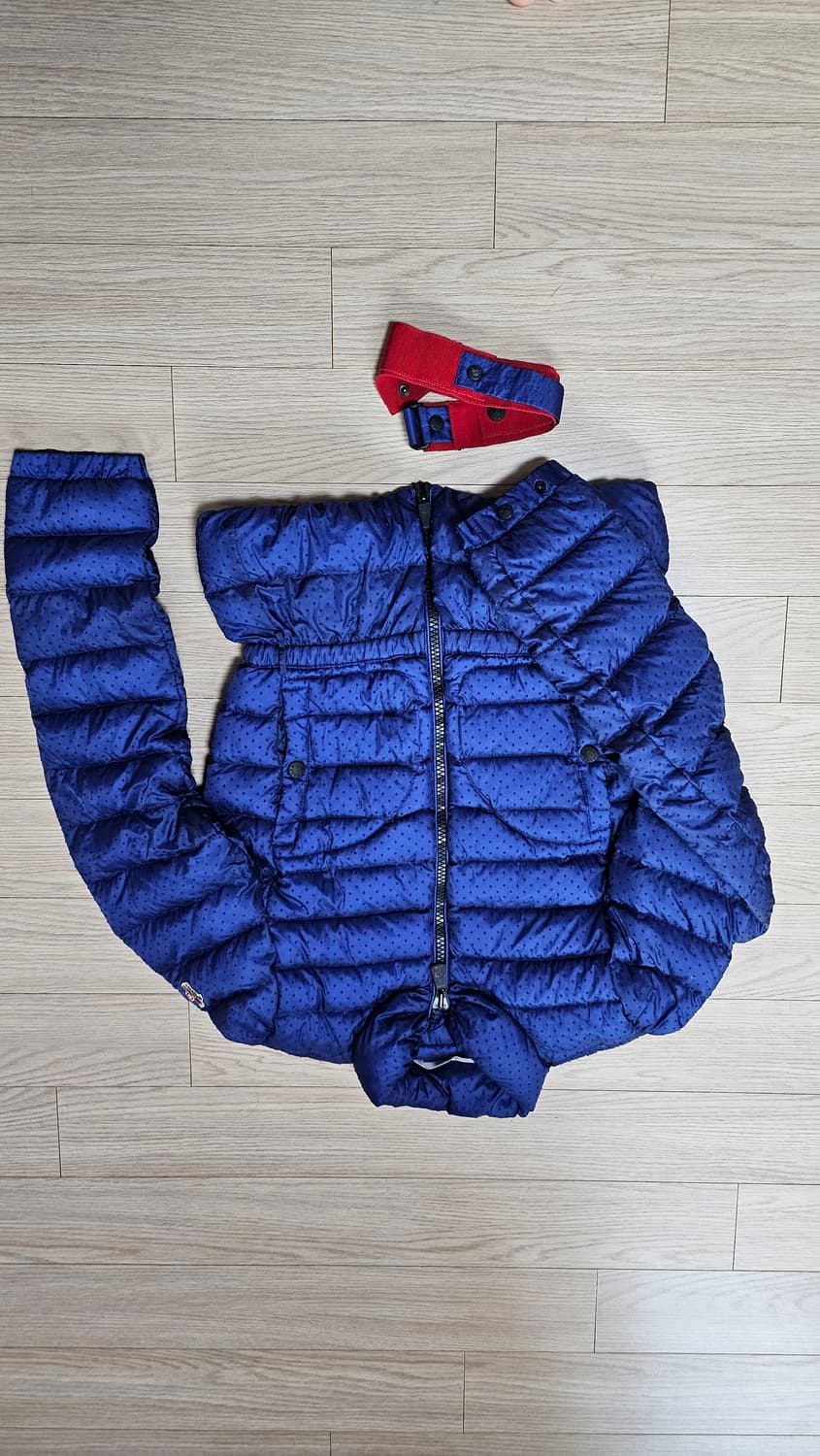 몽클레어 여성 경량 다운 패딩 2호 상품이미지1