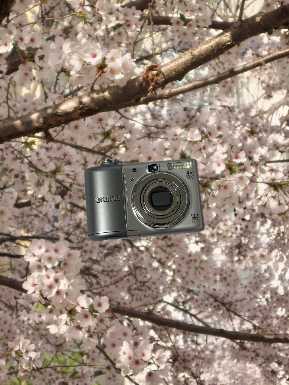 (작례O) 캐논 파워샷 A1100is 상품이미지1