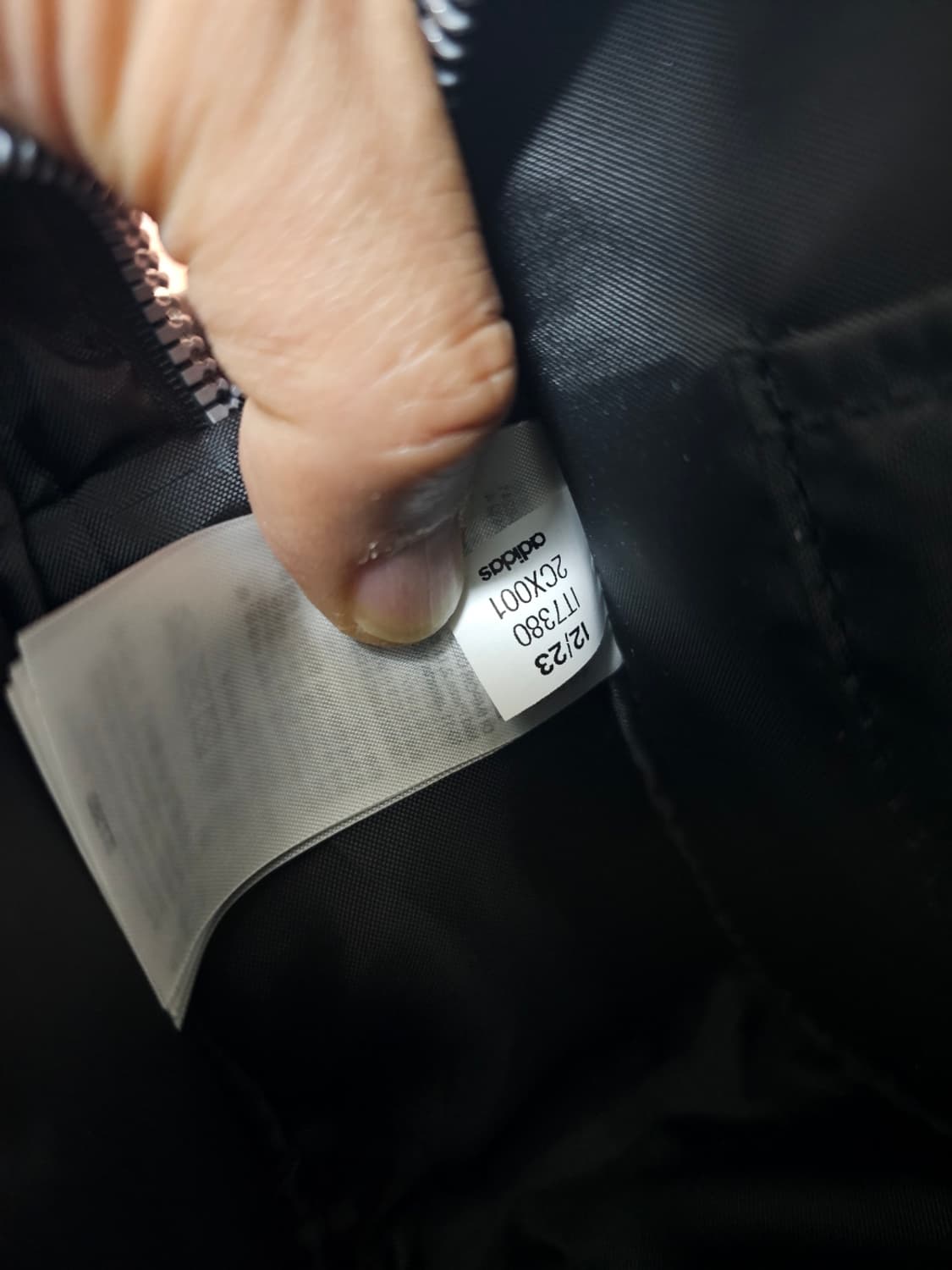 아디다스트레포일숄더백 상품이미지3