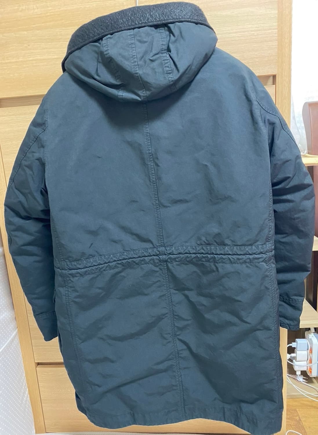 스톤아일랜드 다비드-TC 다운 (M) 상품이미지2