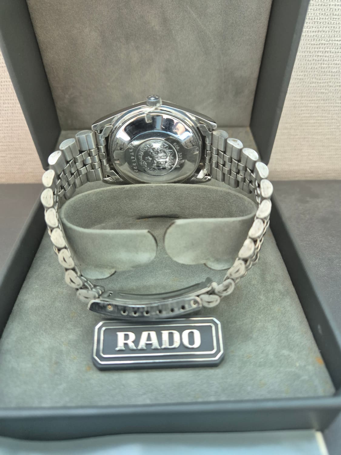 RADO Purple Horse 70's 오토매틱 빈티지시계 상품이미지7