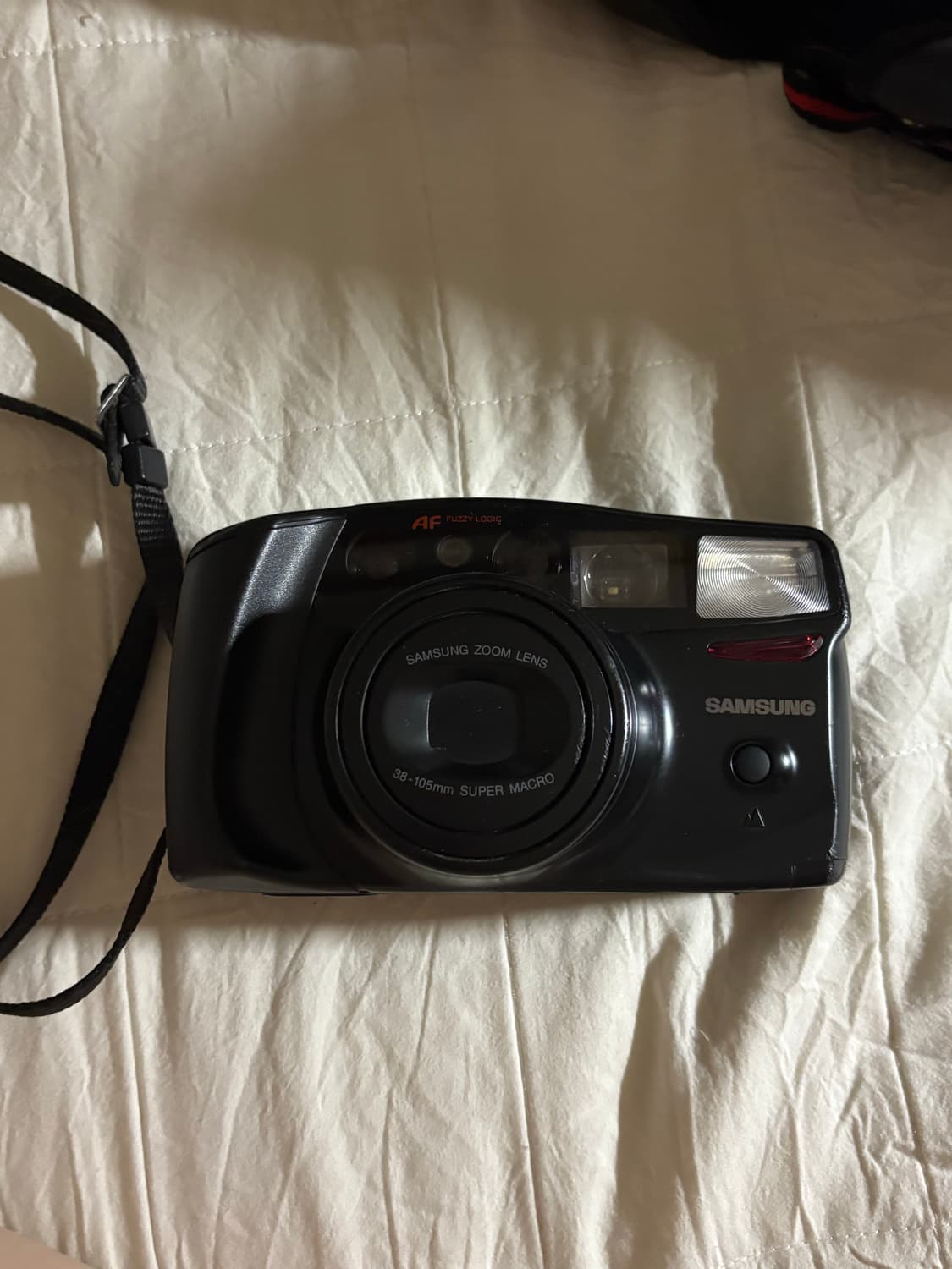 삼성 퍼지줌 1050 필름카메라 상품이미지1
