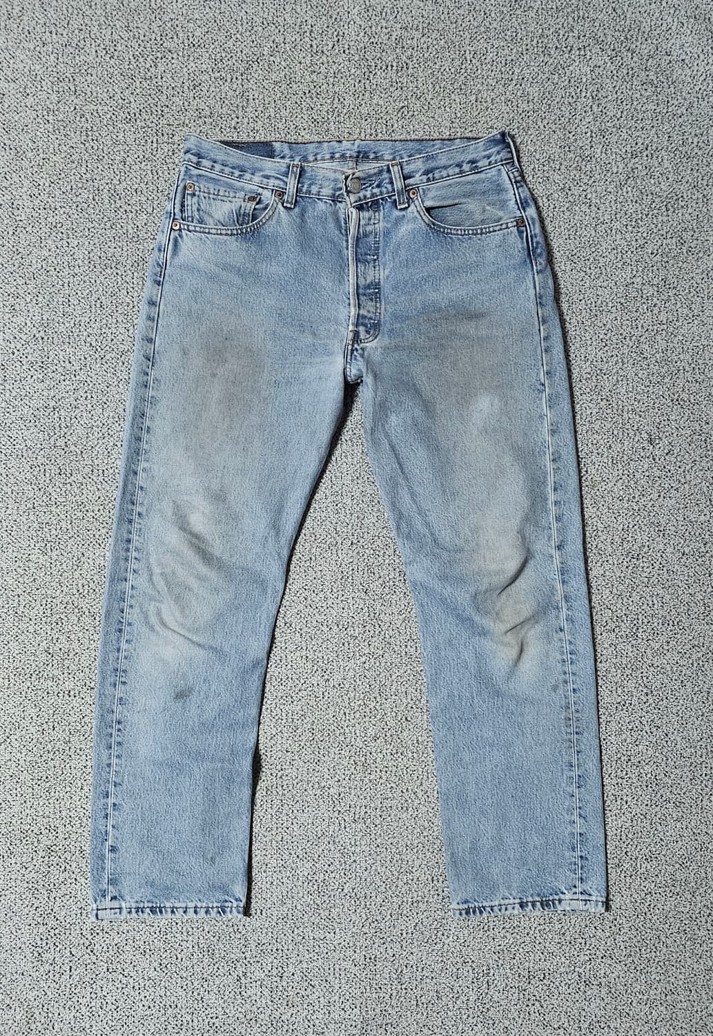 [33] Levis 리바이스 501 Canada 33x30 블랭크탭 상품이미지1